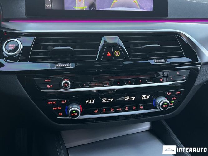 bmw 530e 2018