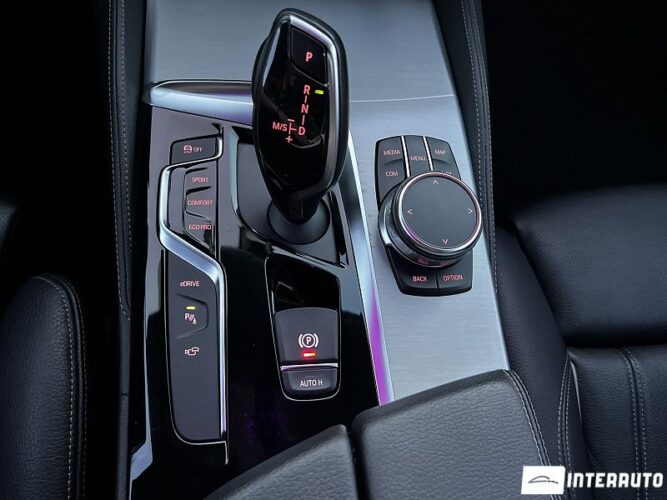 bmw 530e 2018