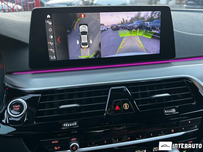 bmw 530e 2018