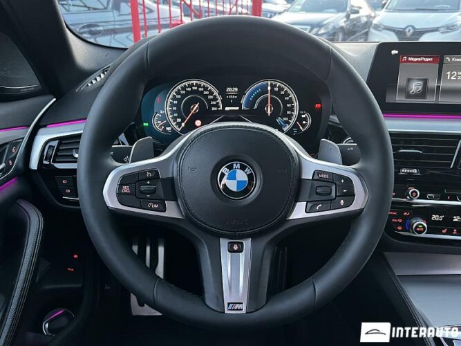 bmw 530e 2018