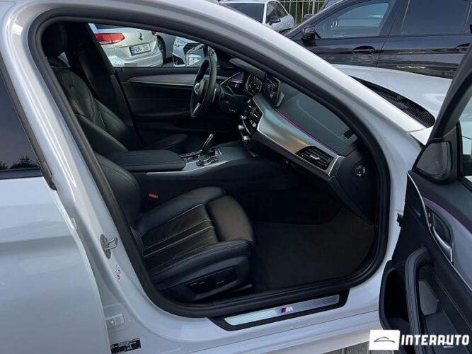 bmw 530e 2018
