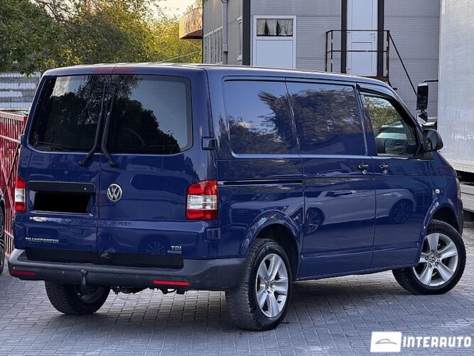 volkswagen Transporter 2015