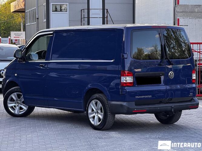 volkswagen Transporter 2015