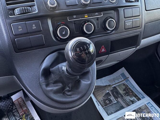 volkswagen Transporter 2015