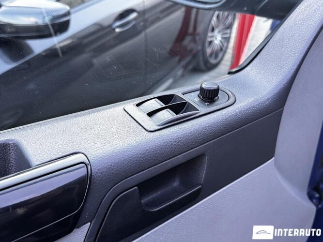 volkswagen Transporter 2015