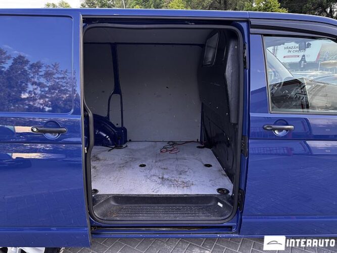 volkswagen Transporter 2015