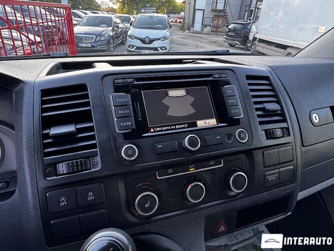 volkswagen Transporter 2015