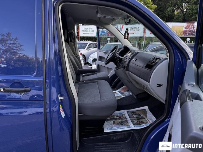 volkswagen Transporter 2015