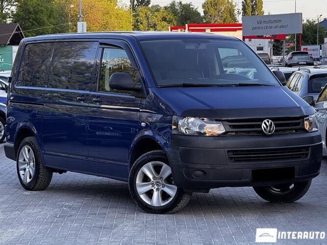 volkswagen Transporter 2015