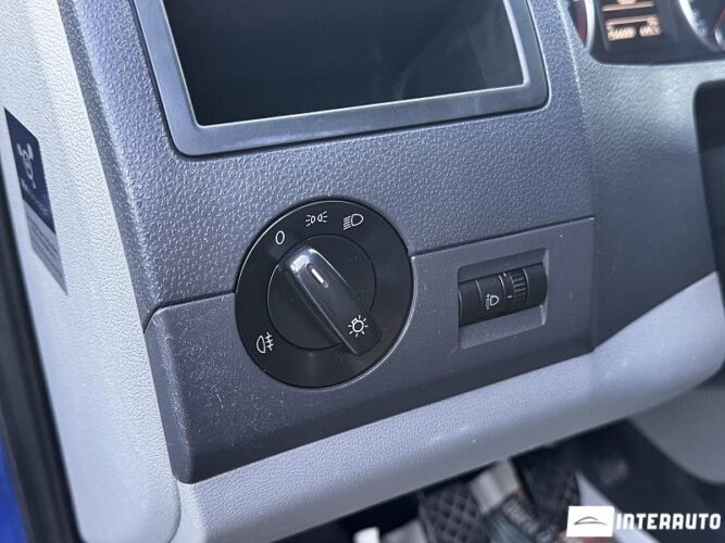 volkswagen Transporter 2015