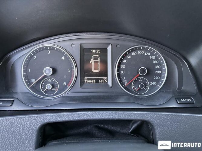 volkswagen Transporter 2015