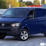 Volkswagen Transporter 2015