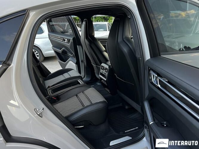 porsche Cayenne S Coupe 2019