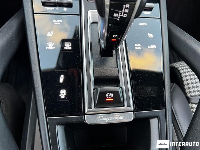 porsche Cayenne S Coupe 2019