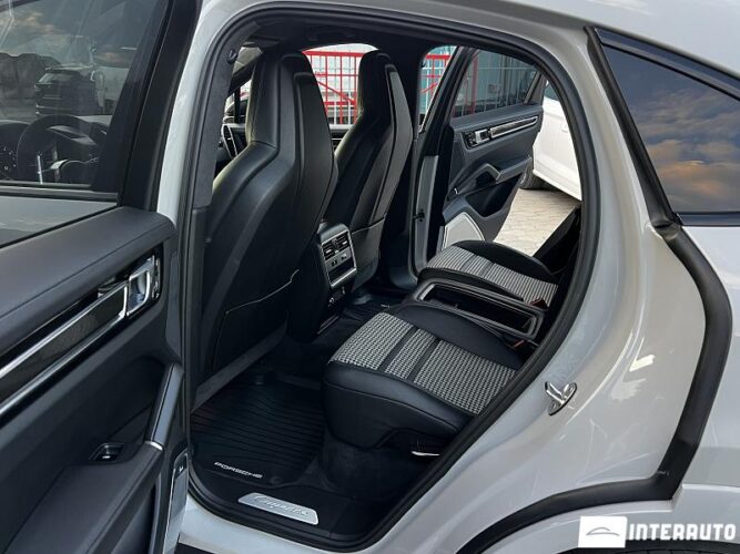porsche Cayenne S Coupe 2019