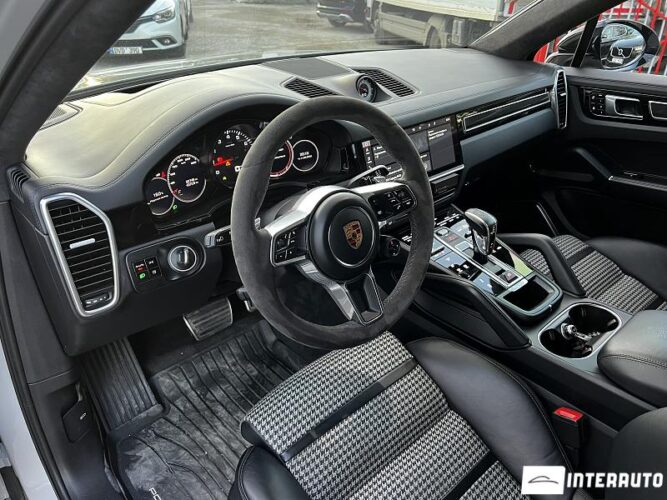 porsche Cayenne S Coupe 2019