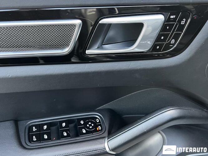 porsche Cayenne S Coupe 2019