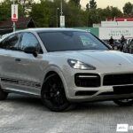 Porsche Cayenne S Coupe 2019