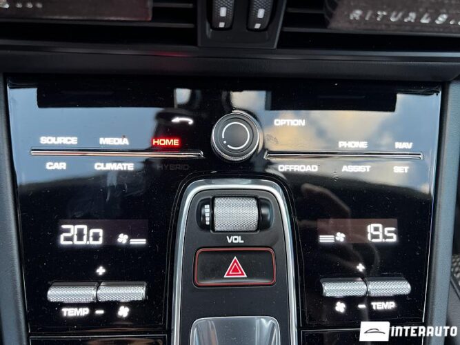 porsche Cayenne S Coupe 2019
