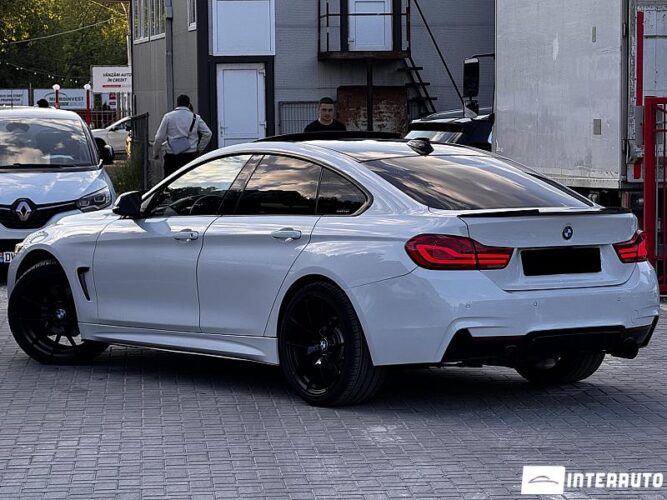 bmw 430i 2017