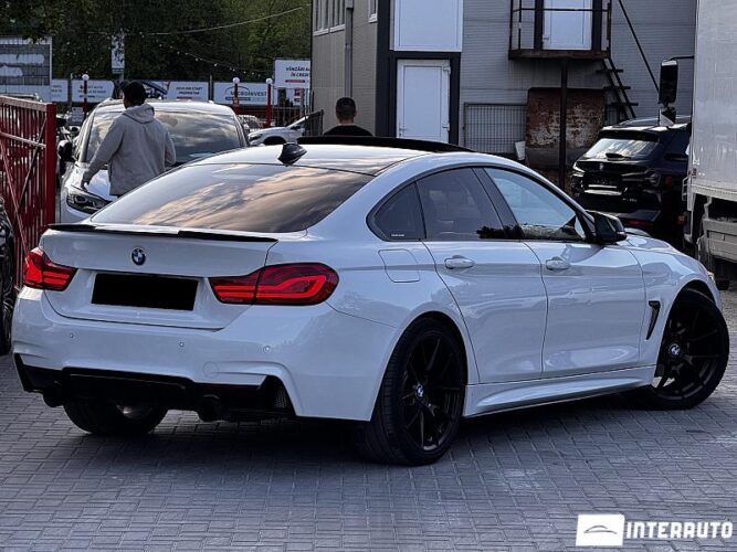 bmw 430i 2017
