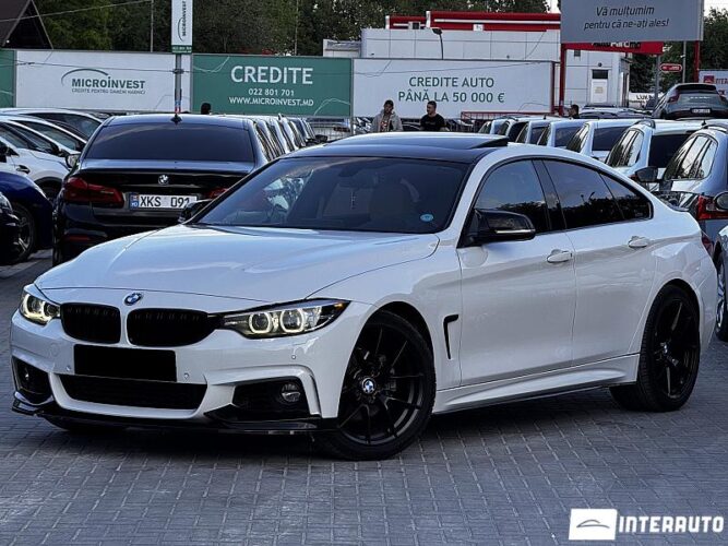 bmw 430i 2017