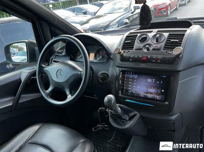 mercedes Vito 2012