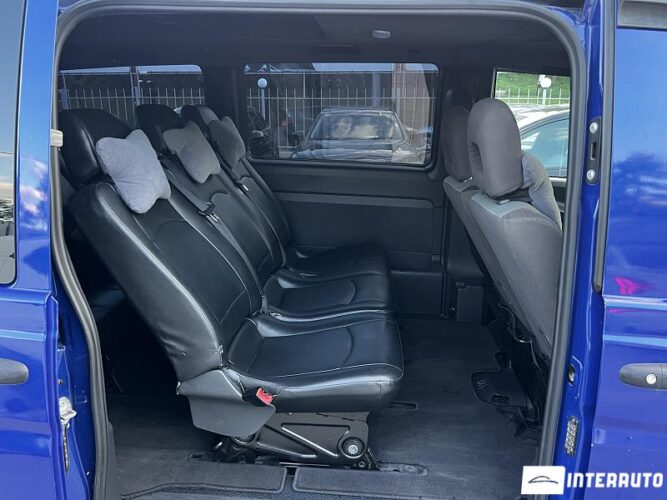mercedes Vito 2012