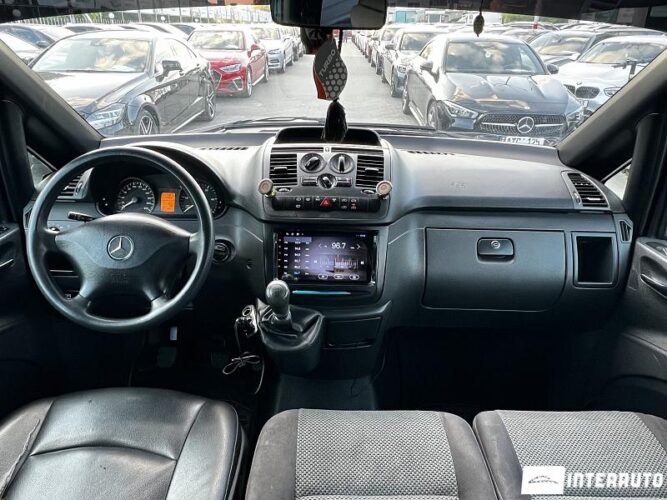 mercedes Vito 2012