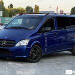 Mercedes Vito 2012