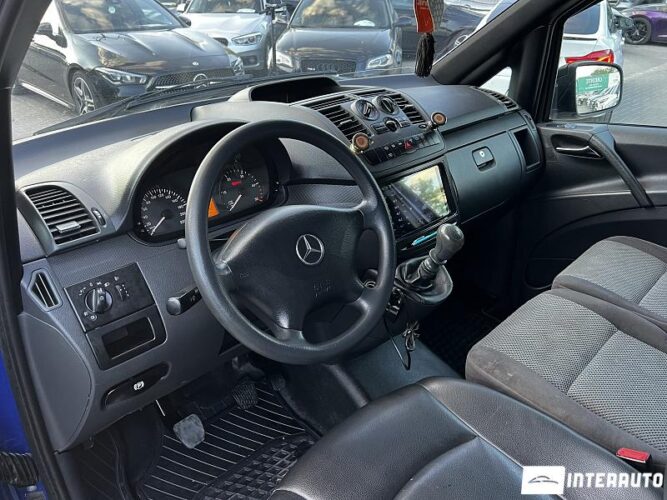 mercedes Vito 2012