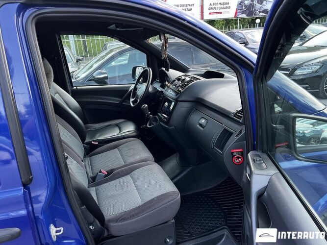 mercedes Vito 2012