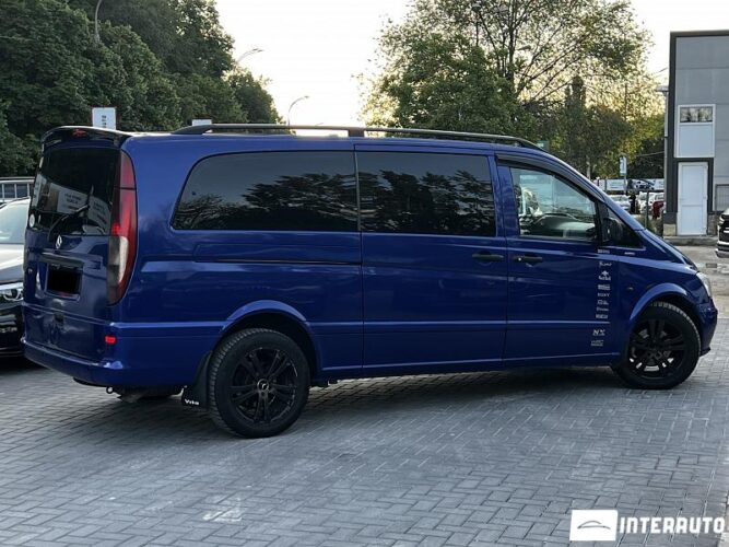 mercedes Vito 2012
