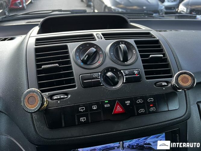 mercedes Vito 2012