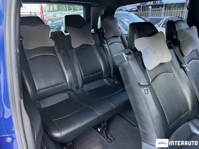mercedes Vito 2012