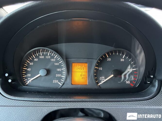 mercedes Vito 2012