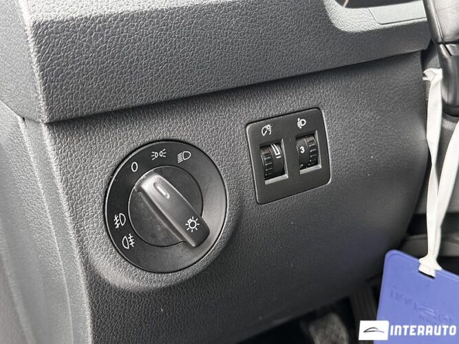 volkswagen Caddy 2015