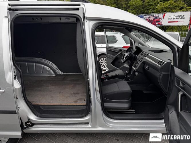 volkswagen Caddy 2015