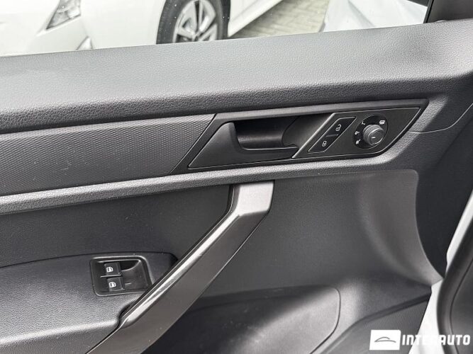 volkswagen Caddy 2015