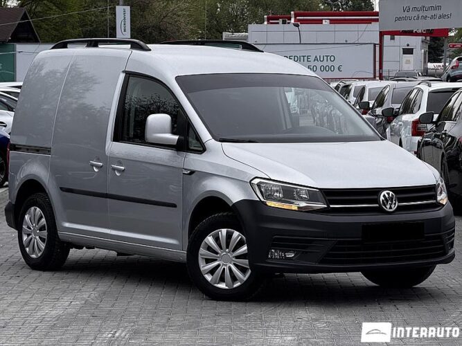 volkswagen Caddy 2015