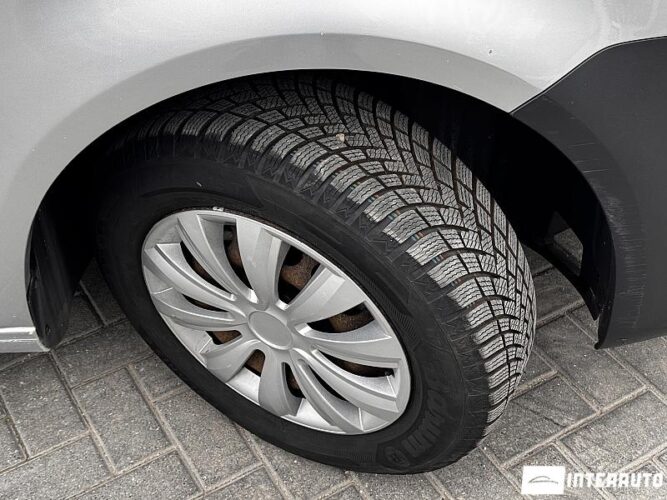 volkswagen Caddy 2015