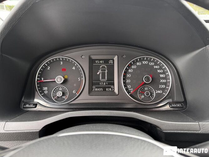 volkswagen Caddy 2015