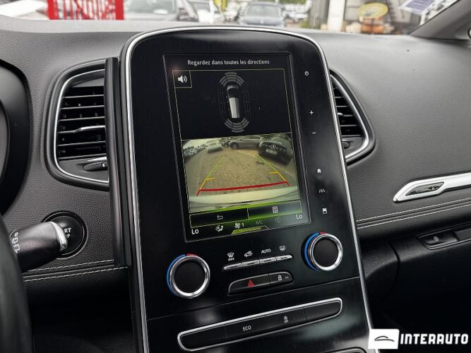 renault Grand Scenic 2018