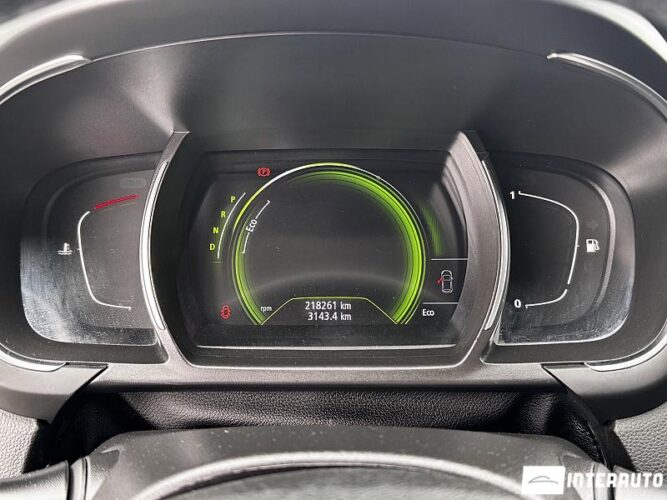 renault Grand Scenic 2018