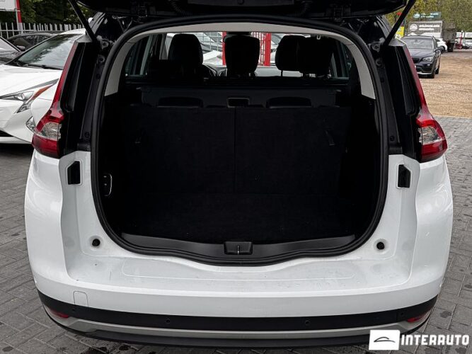 renault Grand Scenic 2018