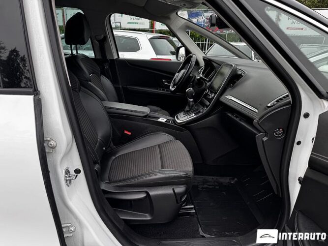 renault Grand Scenic 2018