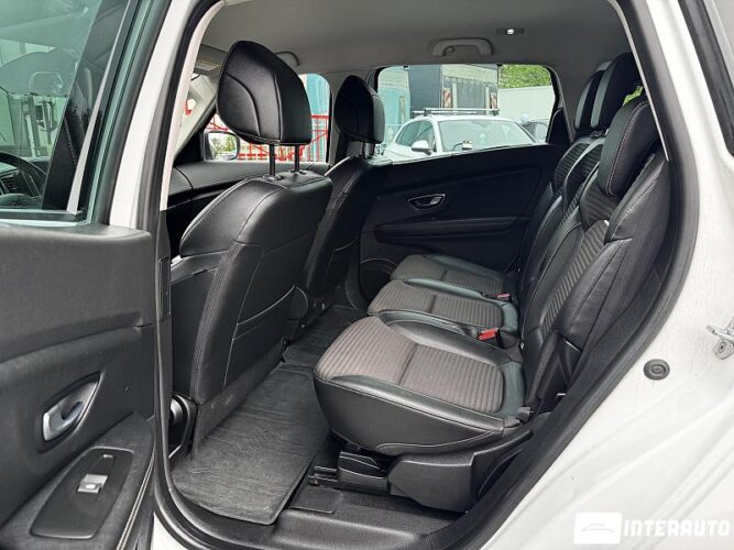 renault Grand Scenic 2018