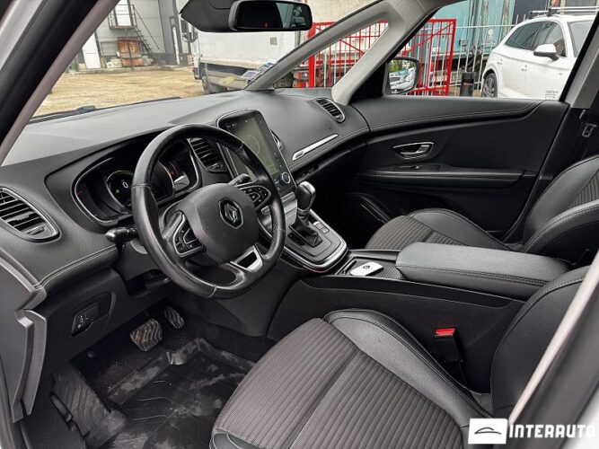 renault Grand Scenic 2018