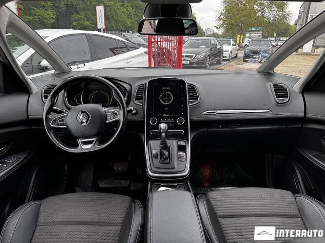 renault Grand Scenic 2018