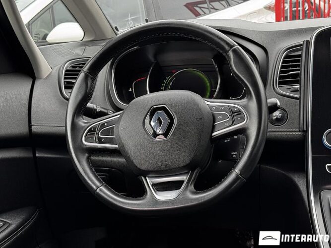 renault Grand Scenic 2018